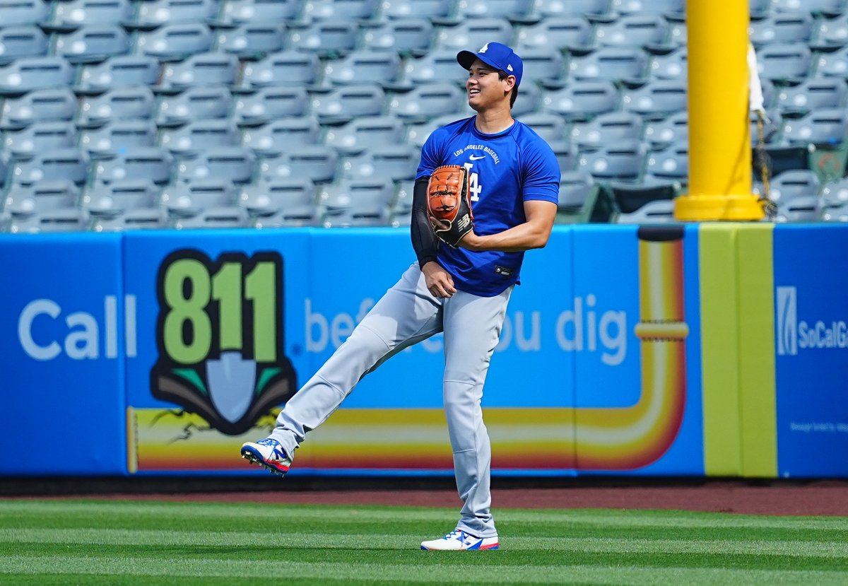 Full-Count MLB取材班 tweet media