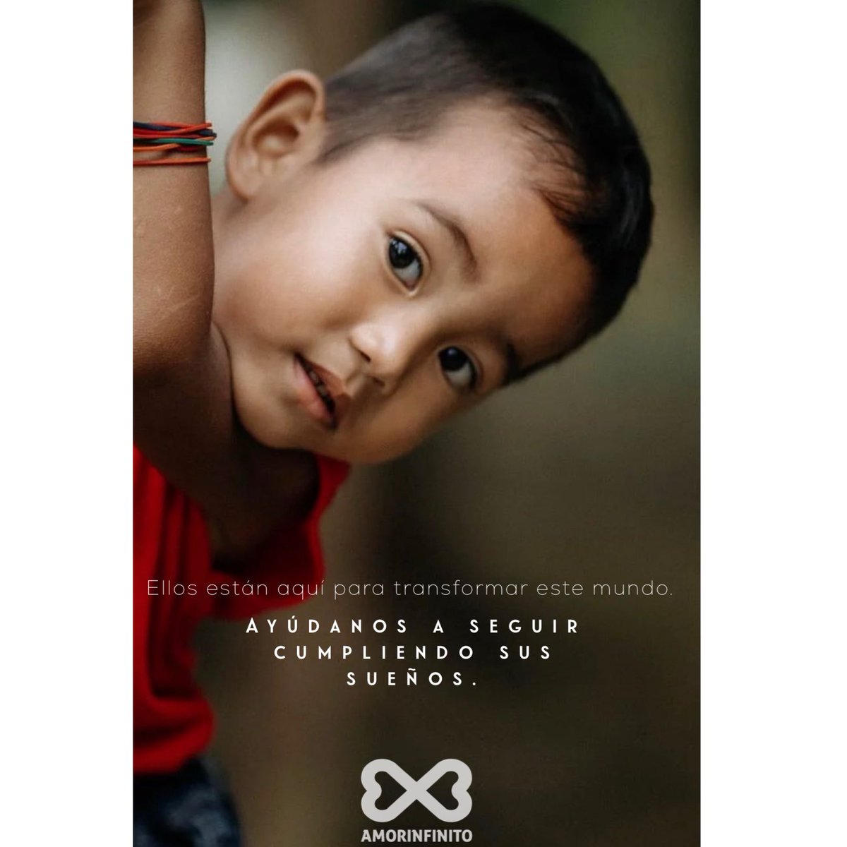 Conoce nuestra labor, entra en amorinfinito.org.mx y conviértete en donador.. Y así nos ayudas a seguir cumpliendo muchos más sueños. #Amorinfinito #PorLosNiñosYSusSueños