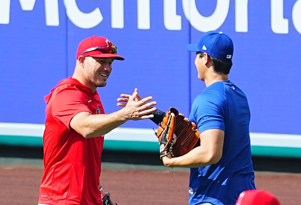 Full-Count MLB取材班 tweet media