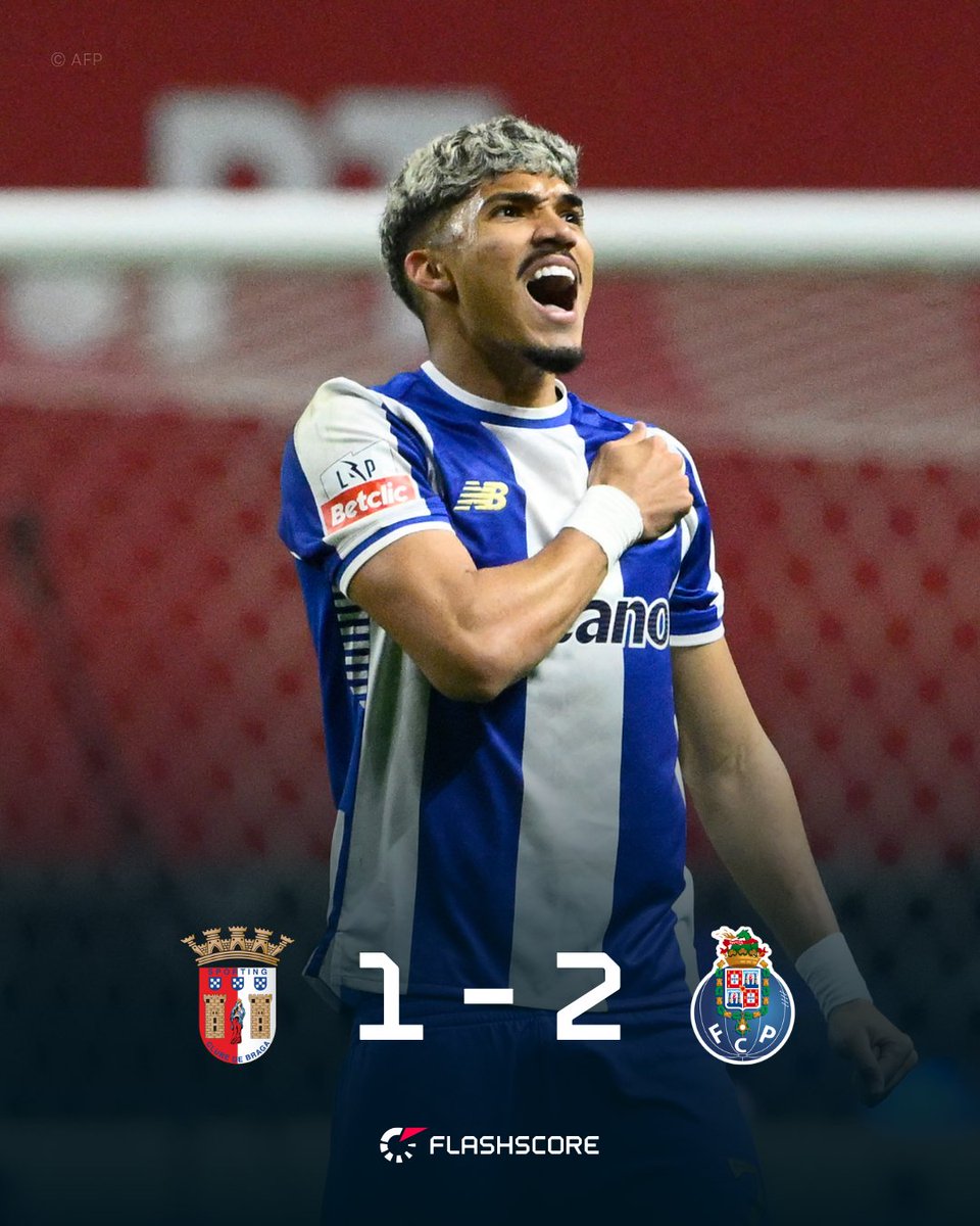 Flashscore.pt tweet media