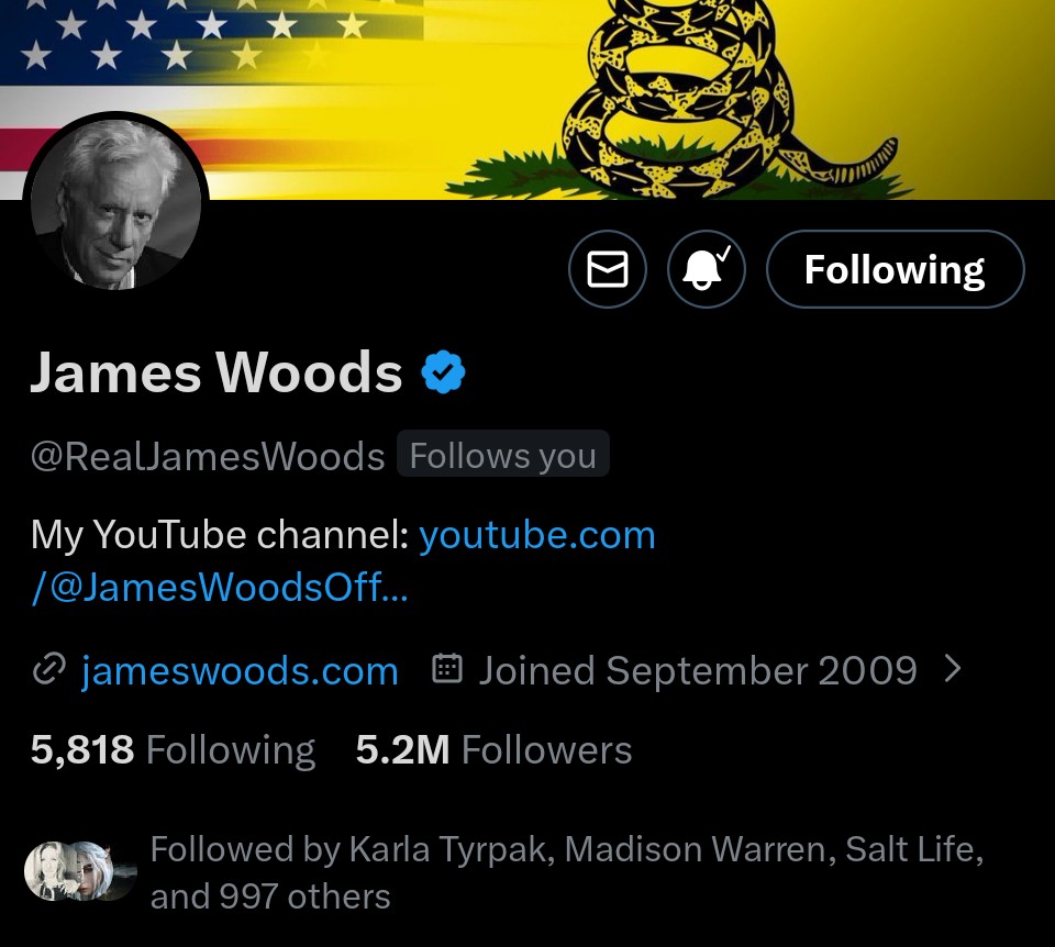 Mr. Star Spangled MAGA tweet media