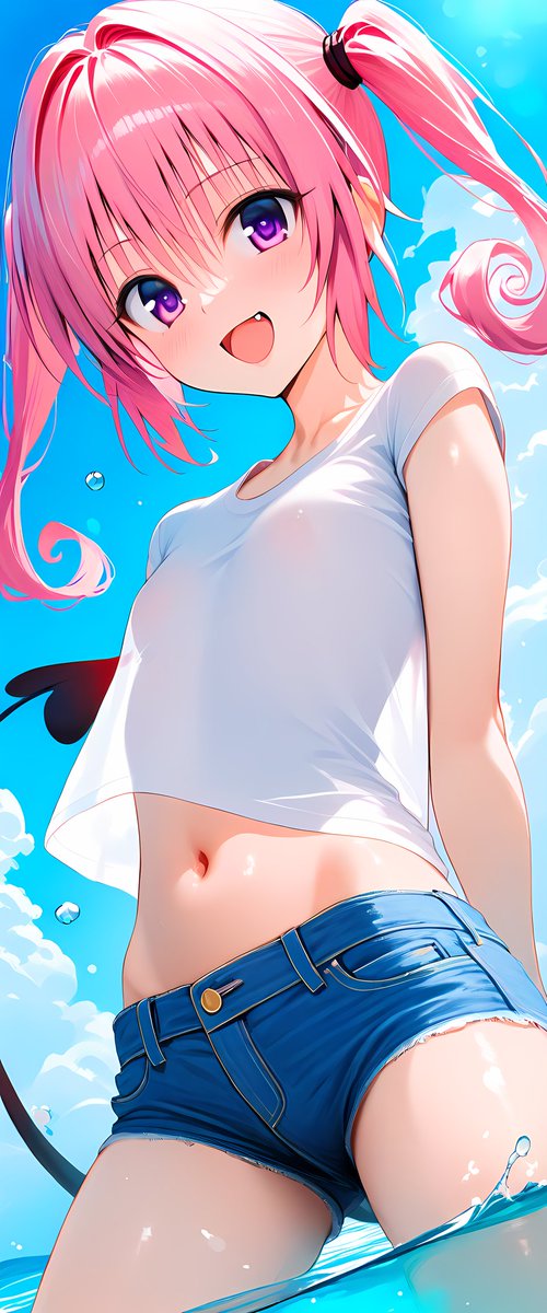 IRIS@AIart tweet media