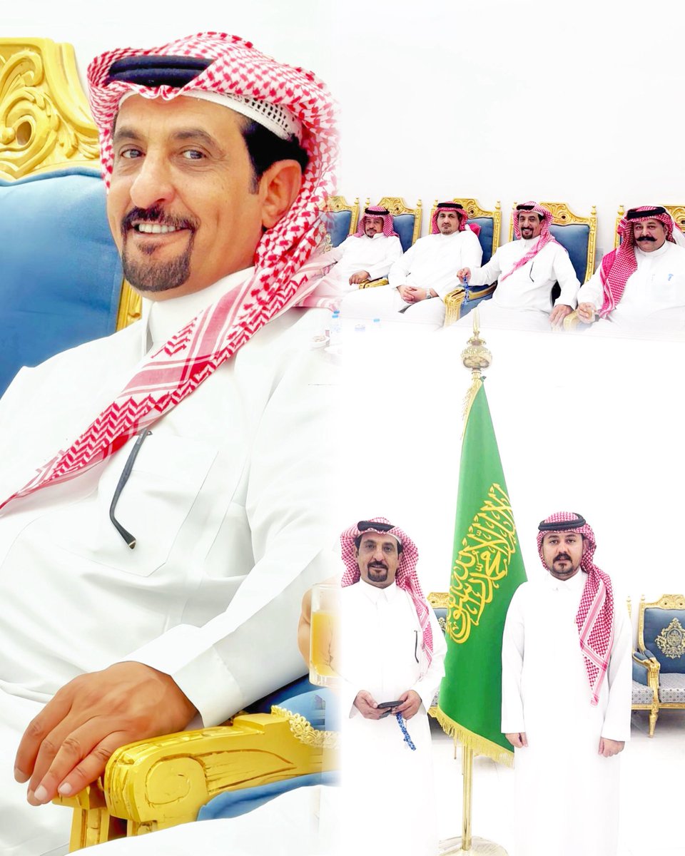 مطرب العواجي tweet media