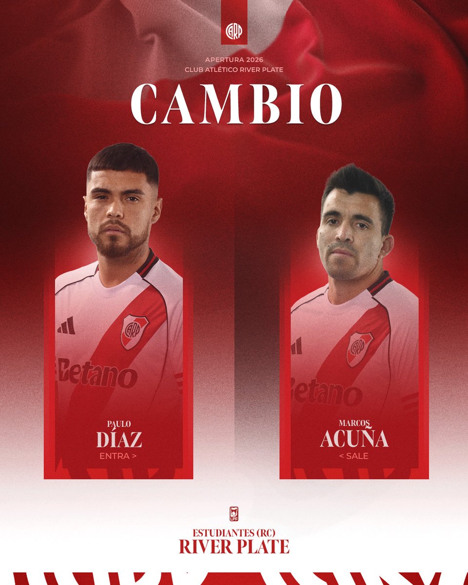 River Plate tweet media