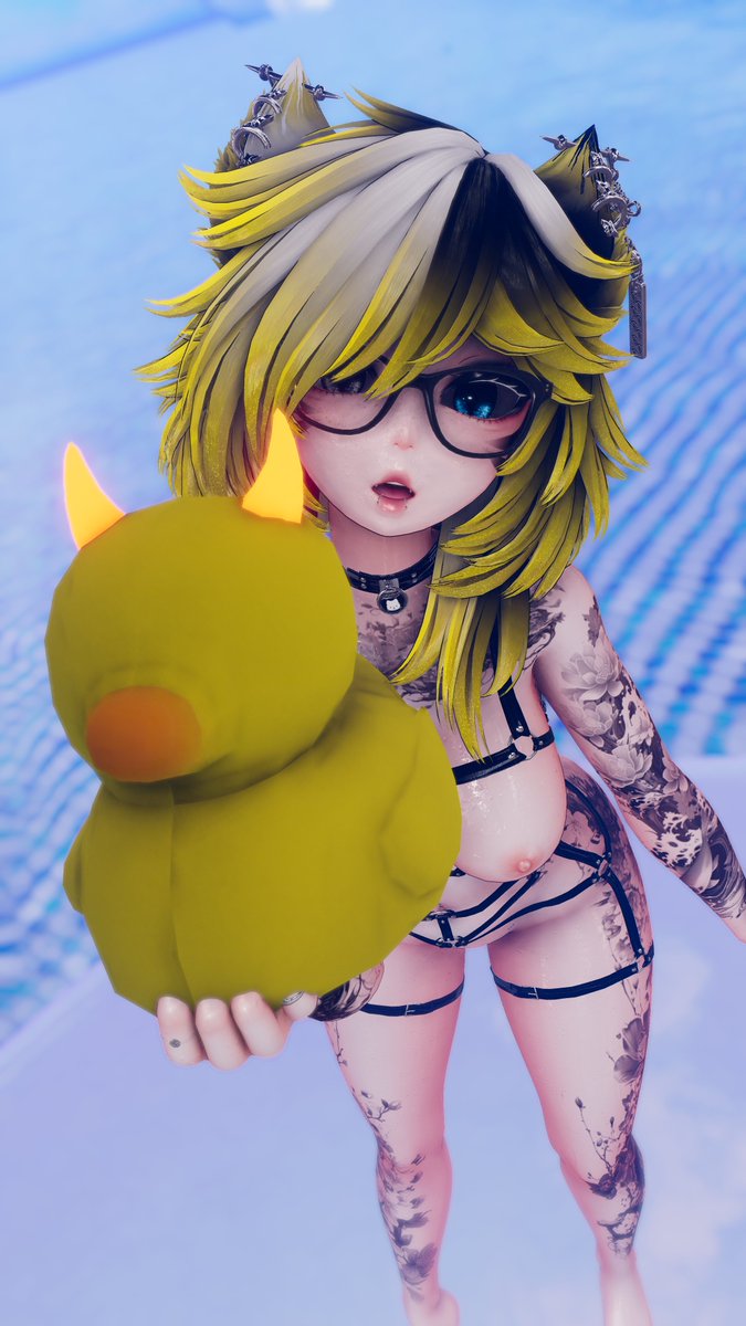 Creamy Megu🔞 tweet media