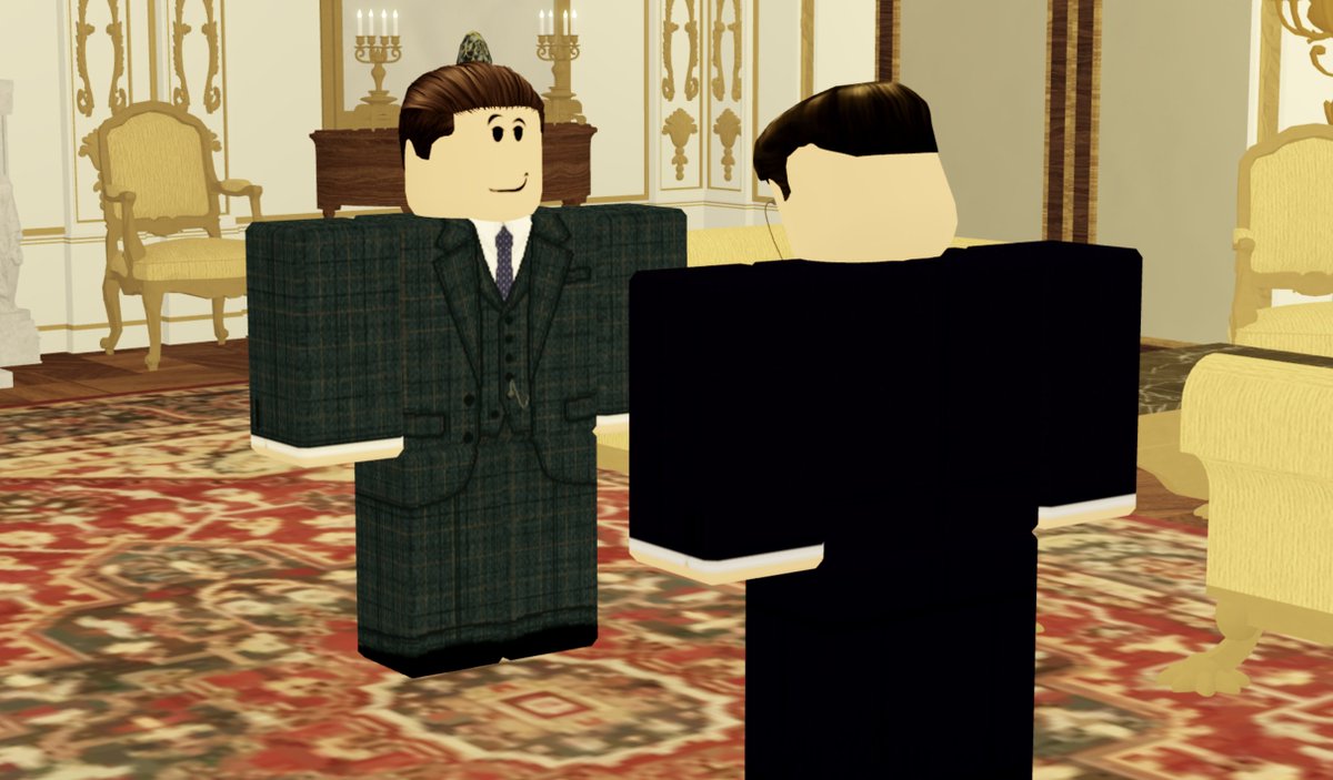 The Royal Family Roblox tweet media