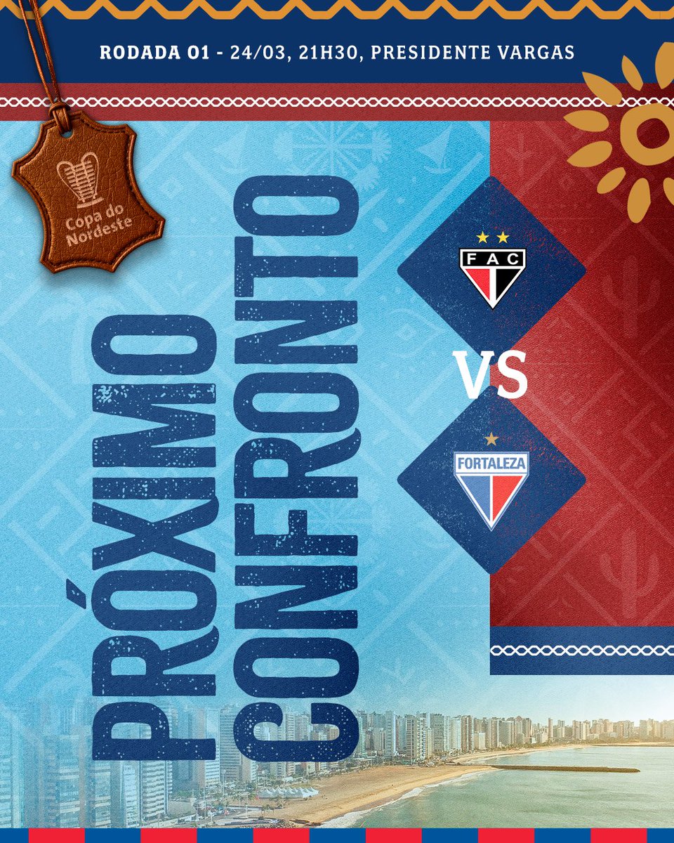 Fortaleza Esporte Clube 🦁 tweet media