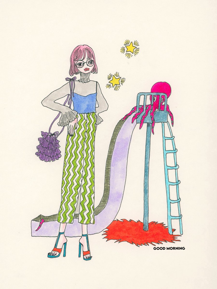 絵美子 tweet media