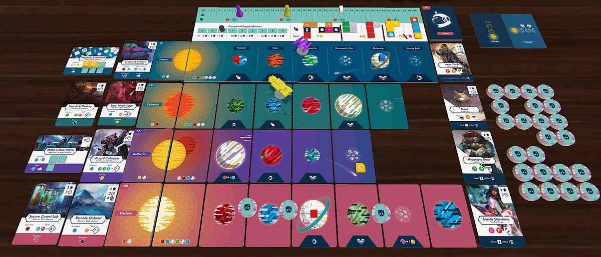 Wade D (Fragged ttRPG) tweet media