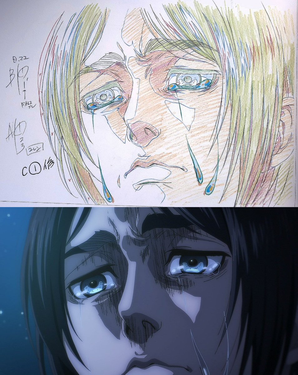 AOT Production Materials tweet media