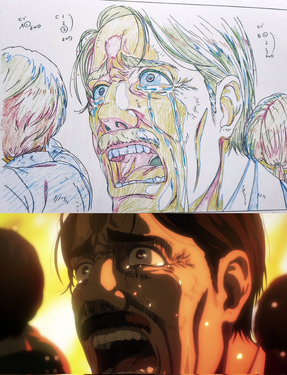 AOT Production Materials tweet media