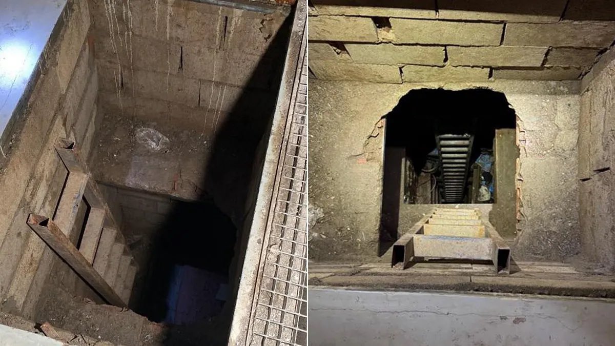 🇪🇸🇲🇦 | Uno de los imputados por el caso del narcotúnel que conecta Ceuta con Marruecos, declara ante el juez y la Fiscalía, según La Razón, que fue abierto por agentes de la Guardia Civil que colaboraban con redes de tráfico de drogas.