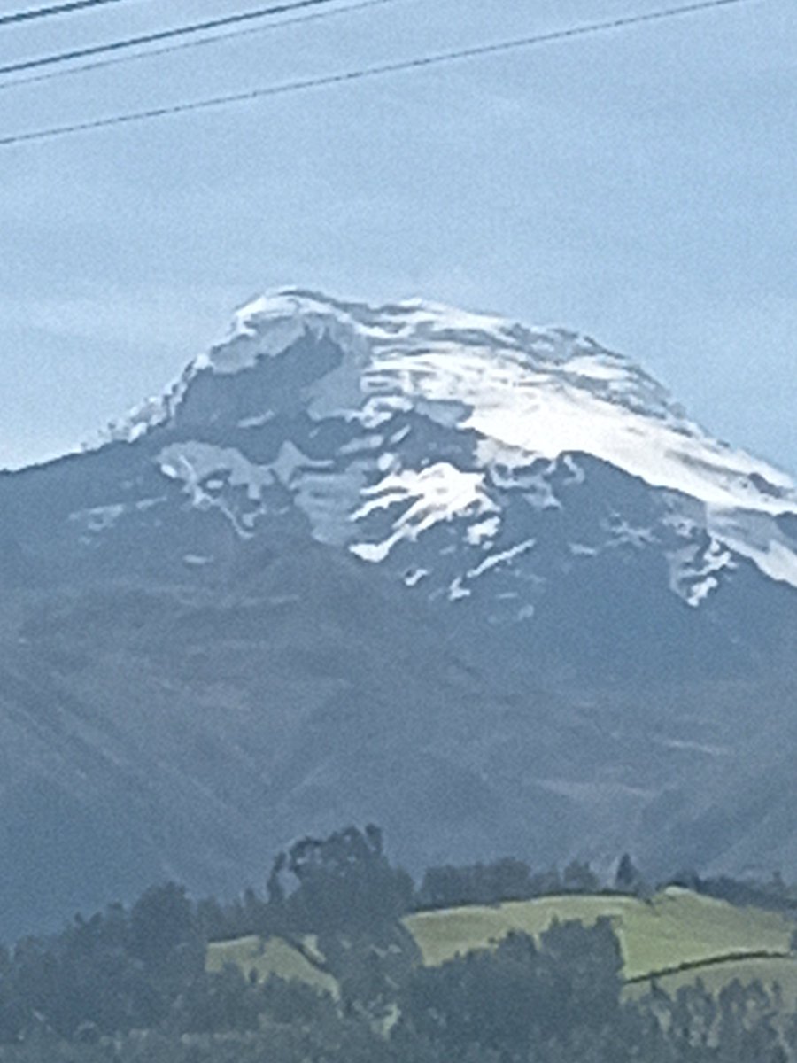 edyguerron's tweet photo. Reforestación en la Comuna Paquistancia, Cayambe. https://t.co/a5J4T9rma0