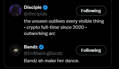 mkel_02's tweet photo. @disciplas @ImMakingBandz Here for the Support! 
Let’s make some magic happen! #WinBig
@Ryzenklot @Amandaproms @ronelronel70  

SOL

J9qyGBL93fc8yn5ACVwXCwGF9hZpEPv79hdATBBovpAV https://t.co/OZcQys4SZi