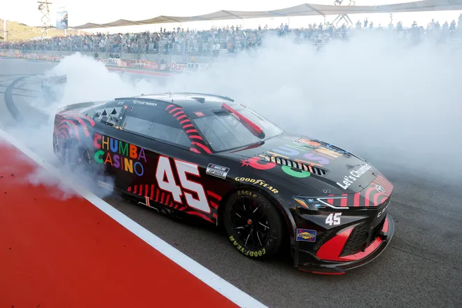 Blake Garcia tweet media