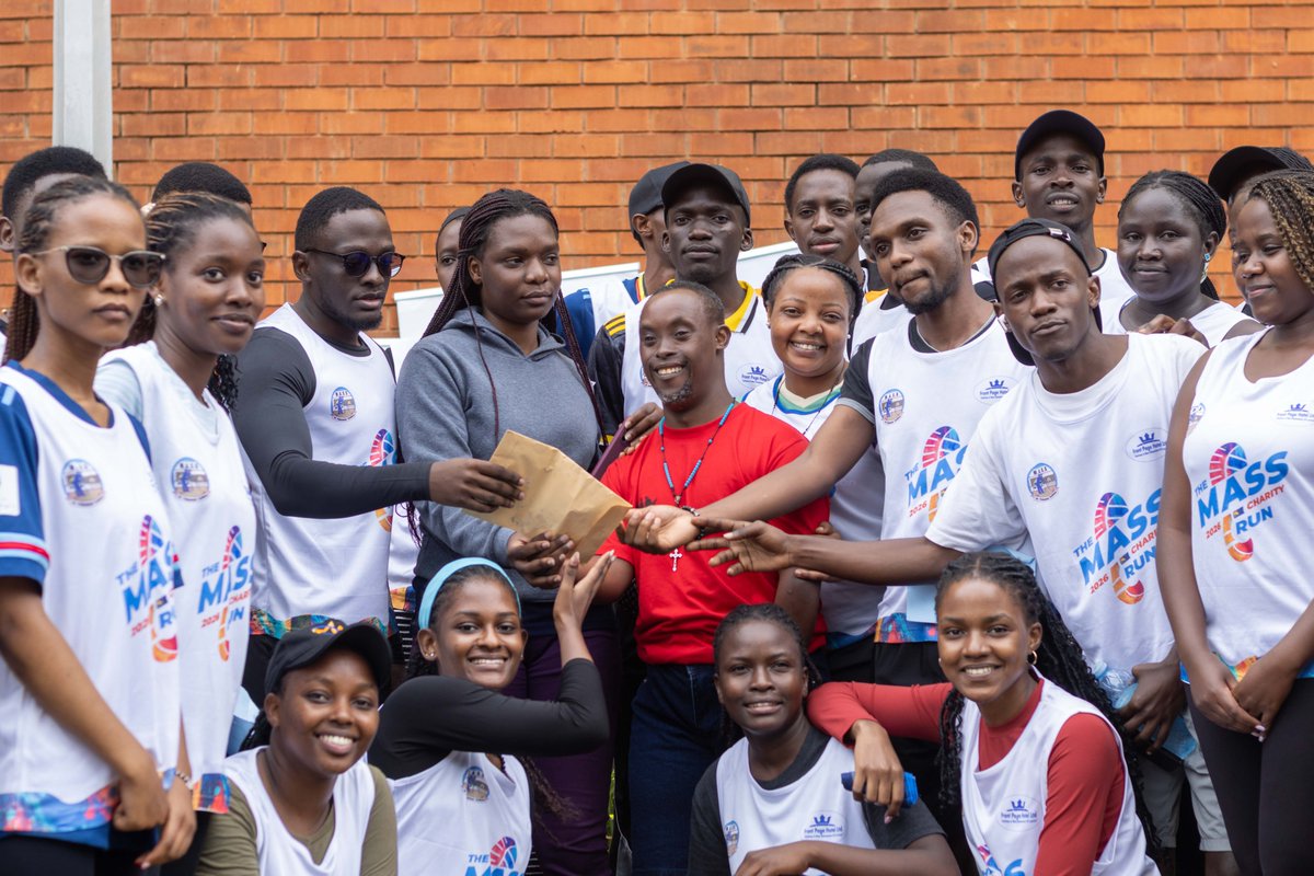 Rotaract Club of Makerere University tweet media