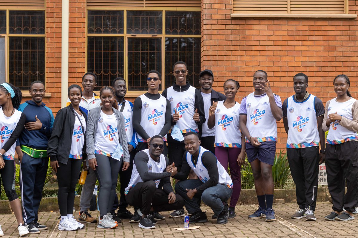 Rotaract Club of Makerere University tweet media