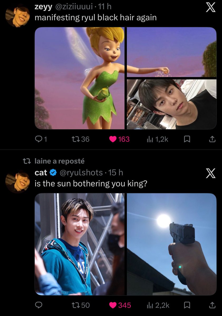 Shotties tweet media