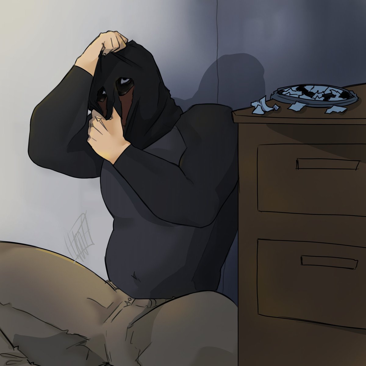 Woofie (commissions open!) tweet media