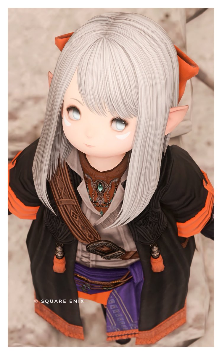 ララフェル限定放置スタジオららるーむ tweet media