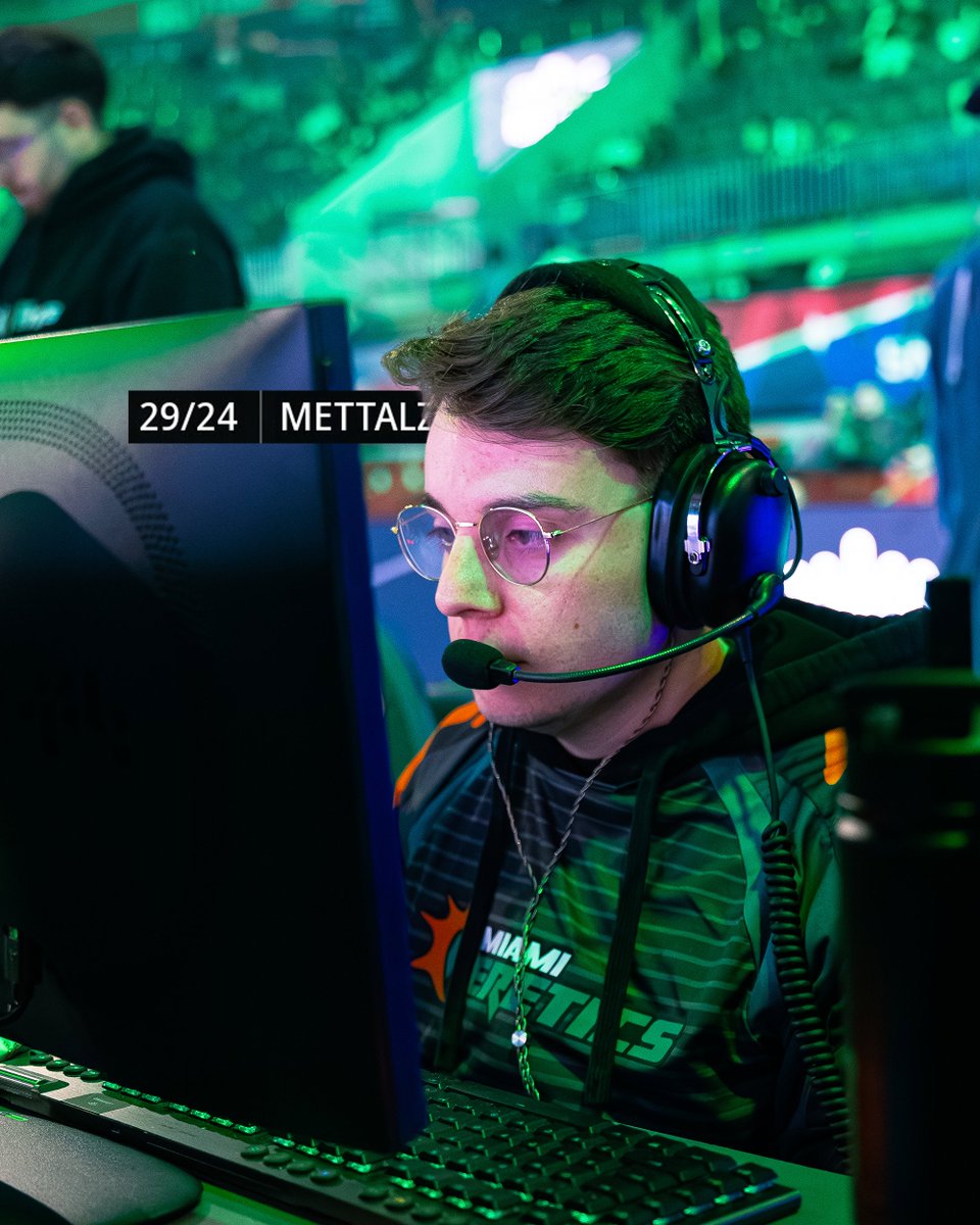 Miami Heretics tweet media