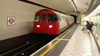 NEW VIDEO ALERT; youtu.be/i7AEV2yXi_U A few clips I filmed on the London underground at the weekend.