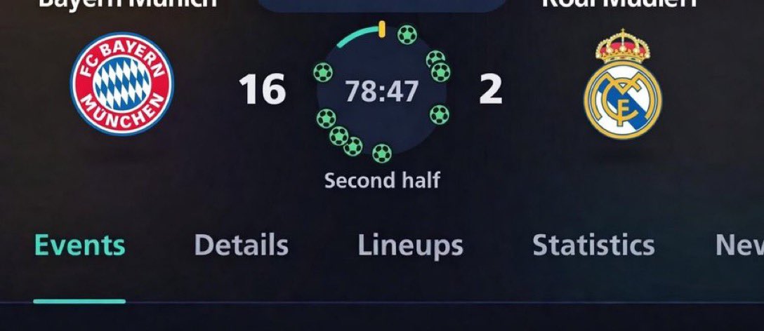 ابو كيميتش #الاحتياطي tweet media