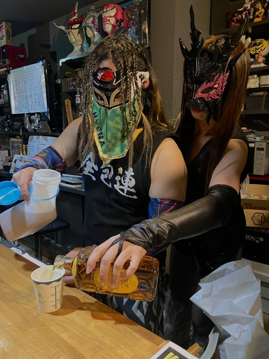 天下無双 tweet media