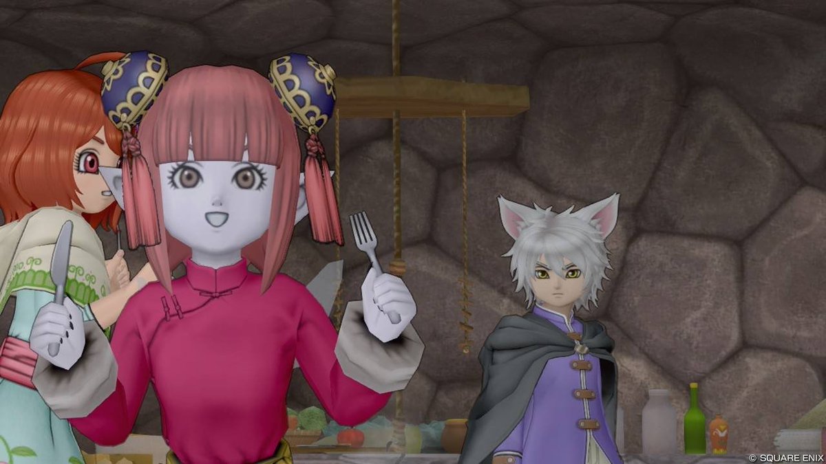 しろかぜ@ドラテン垢 tweet media