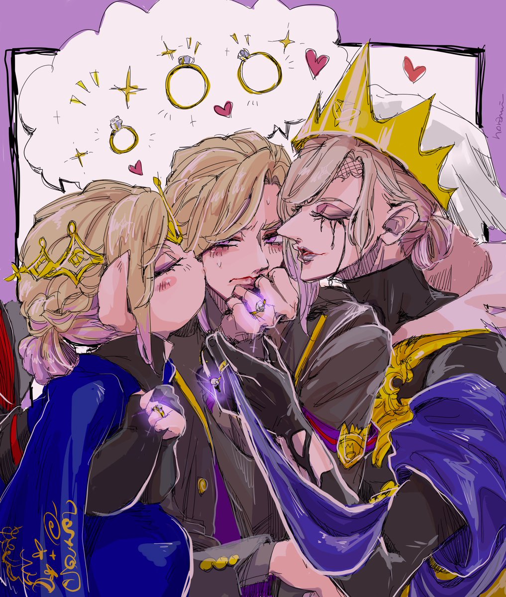 のらみ👑👑 tweet media