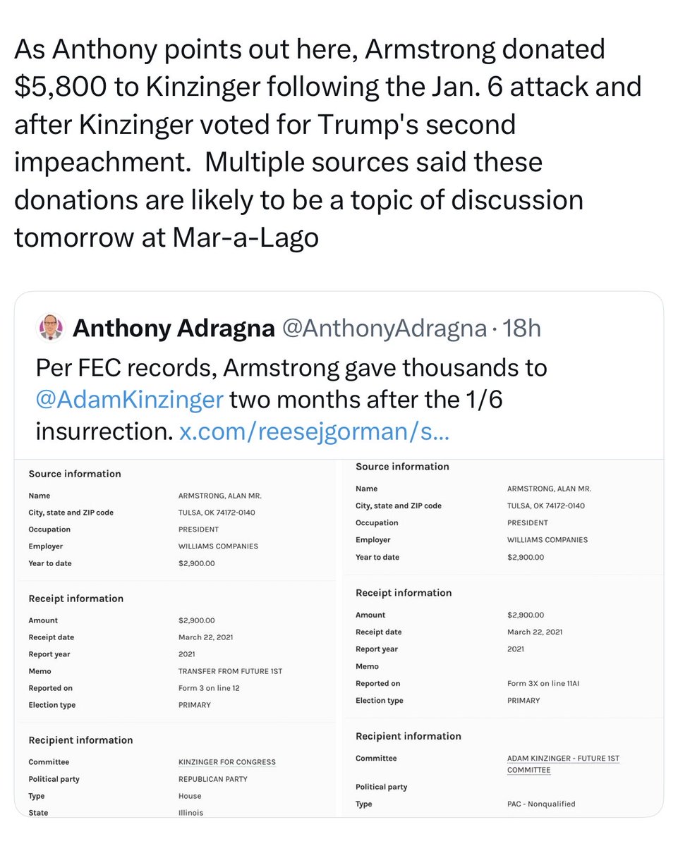 Roger Stone tweet media