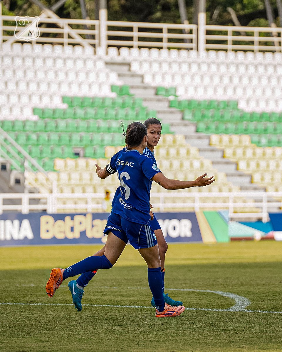 Millonarios FC Femenino tweet media