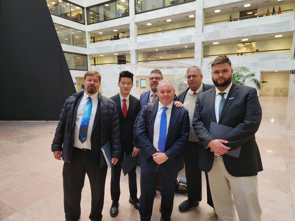 National Space Society tweet media