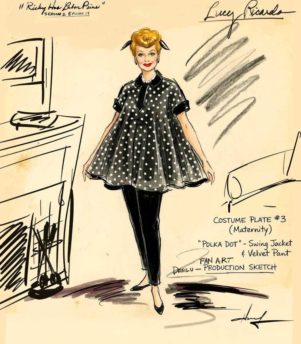 Lucy-Desi Tribute Page tweet media