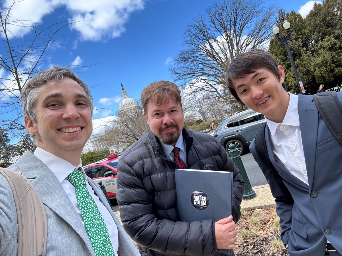 National Space Society tweet media