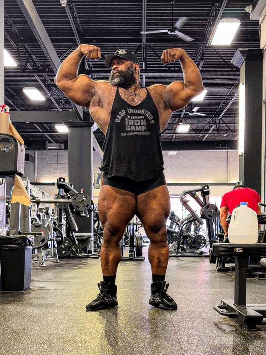 the Silverback Hulk tweet media