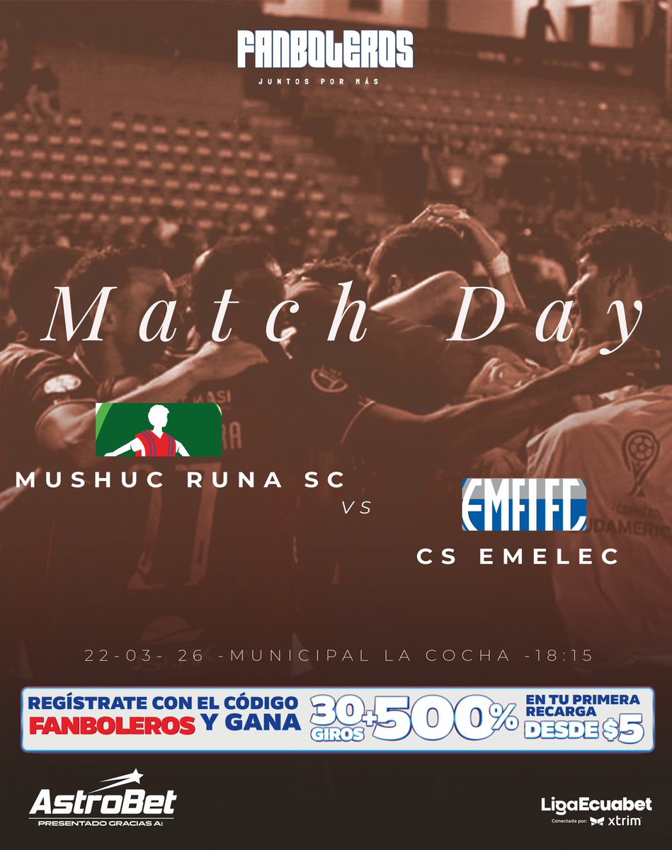 Fanboleros tweet media