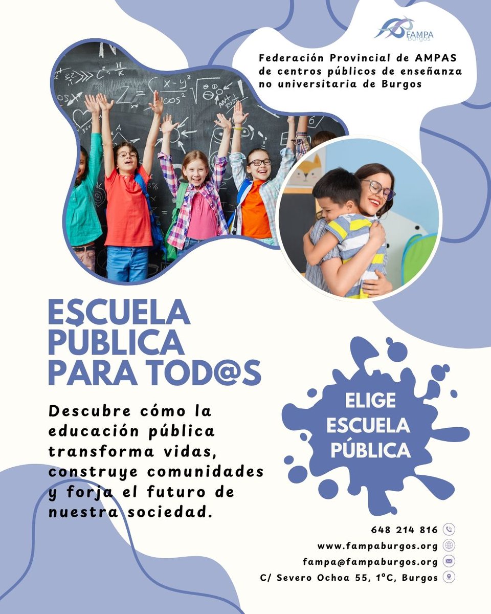 FAMPA BURGOS tweet media