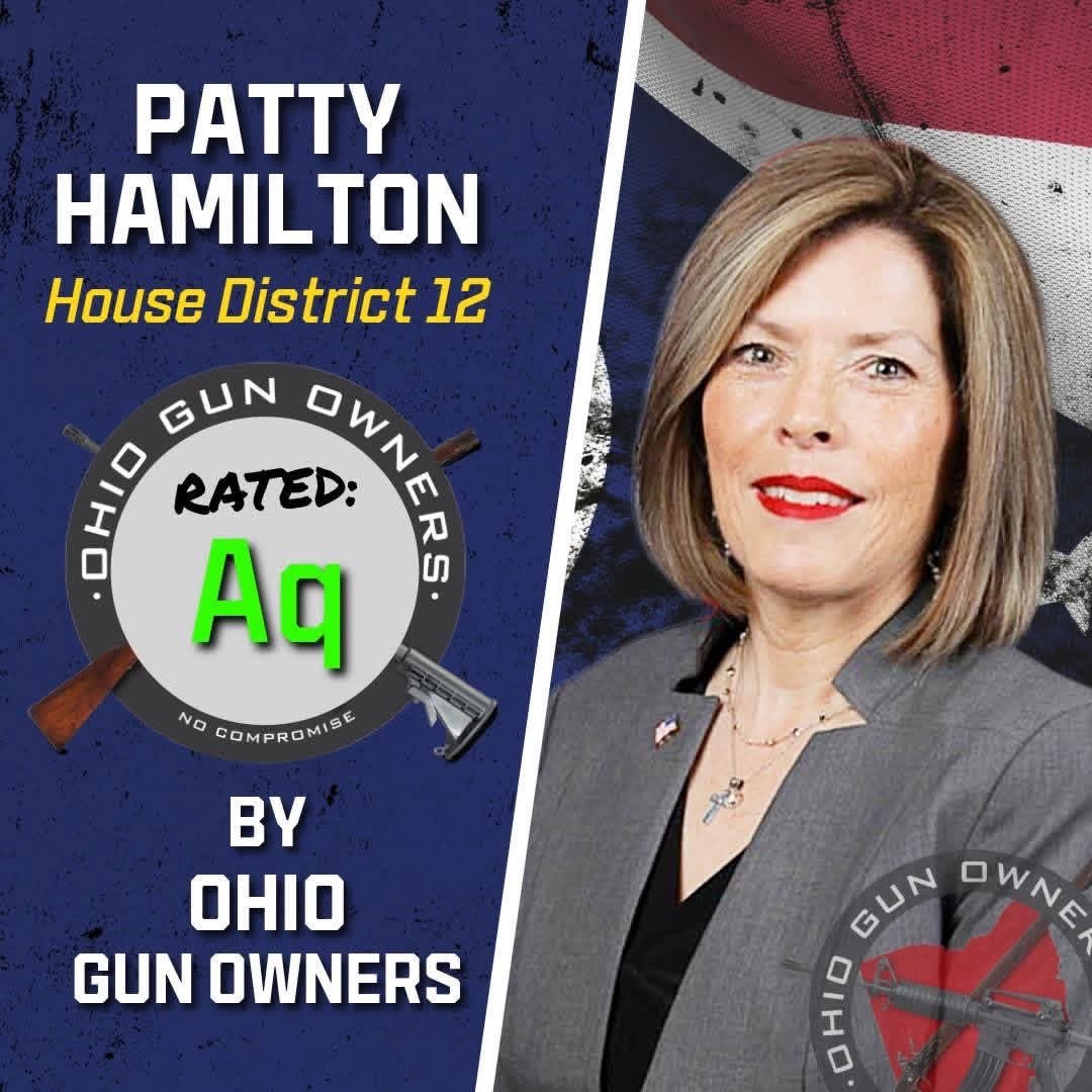 Patty85Hamilton's tweet image. Thank you Ohio Gun Owners for taking the time to share that I stand with the Gun owners and hunters of Ohio!!  
#OhioFirst
#OH12
#GOA
#pickawaycounty
#madisoncounty
#franklincounty