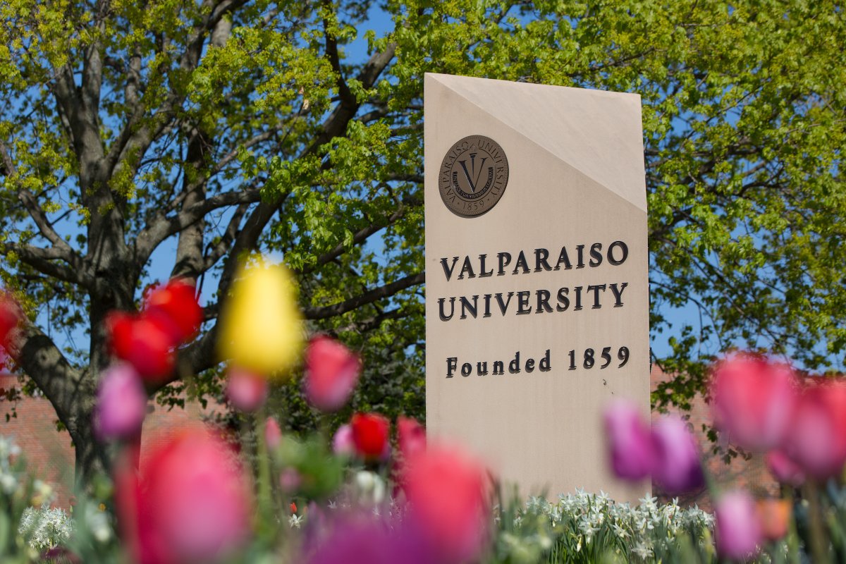 Valparaiso University tweet media