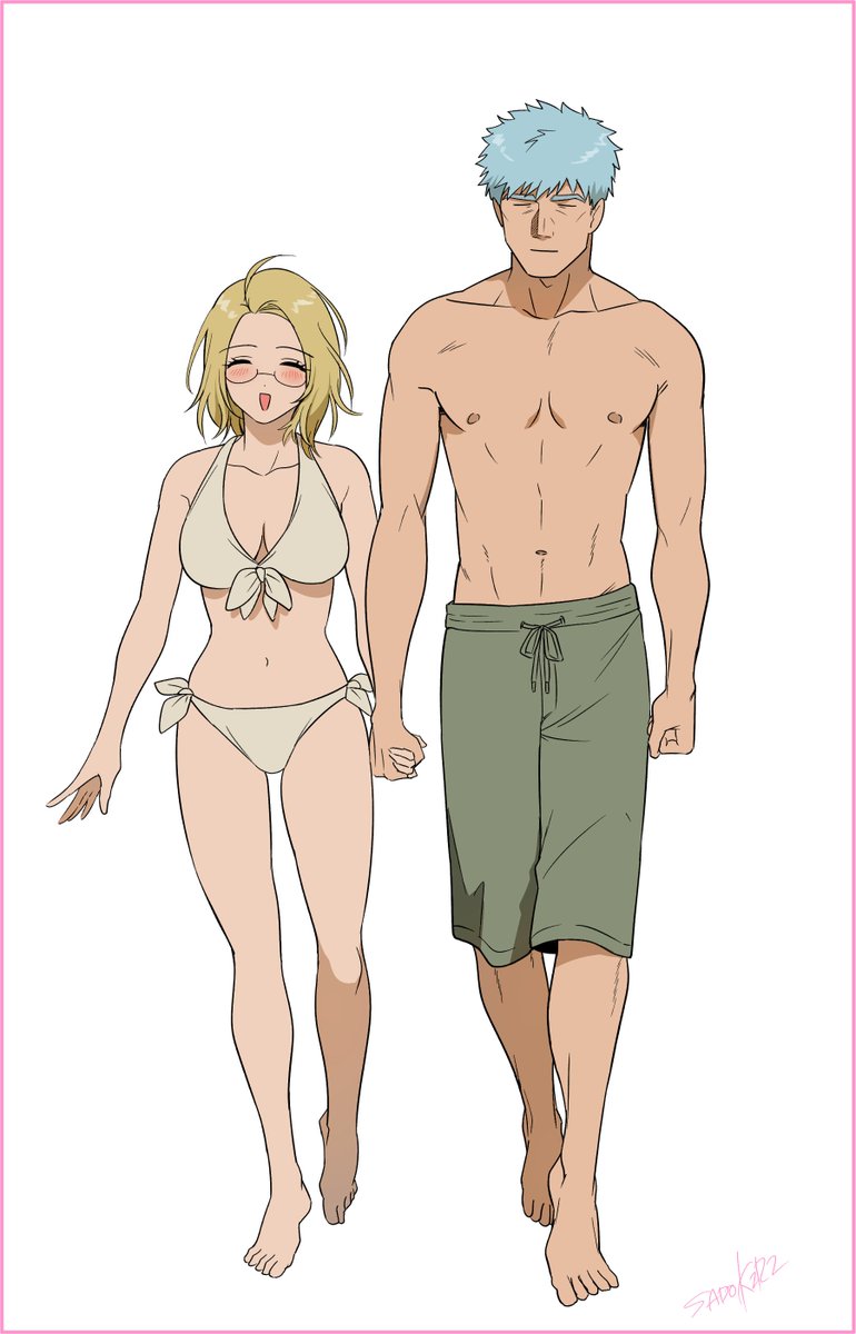 佐渡桐 tweet media