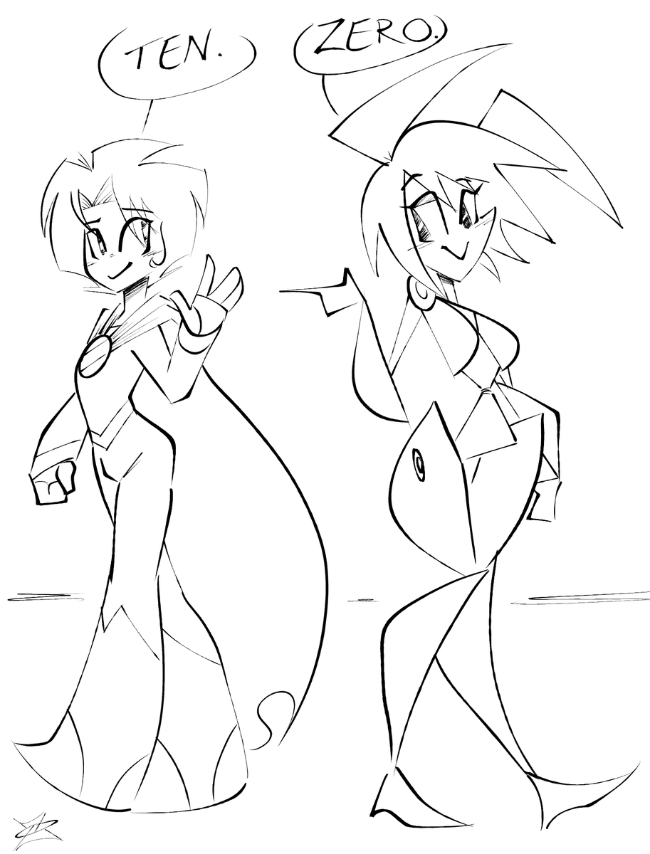 XJ-Ø(Zero) tweet media