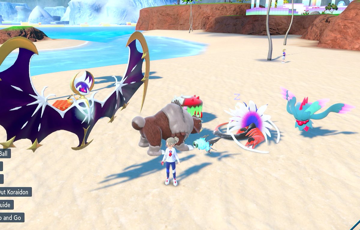 MoongeistBeams tweet media