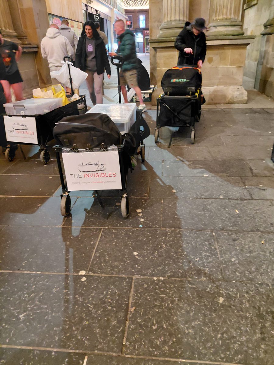 The Invisibles tweet media