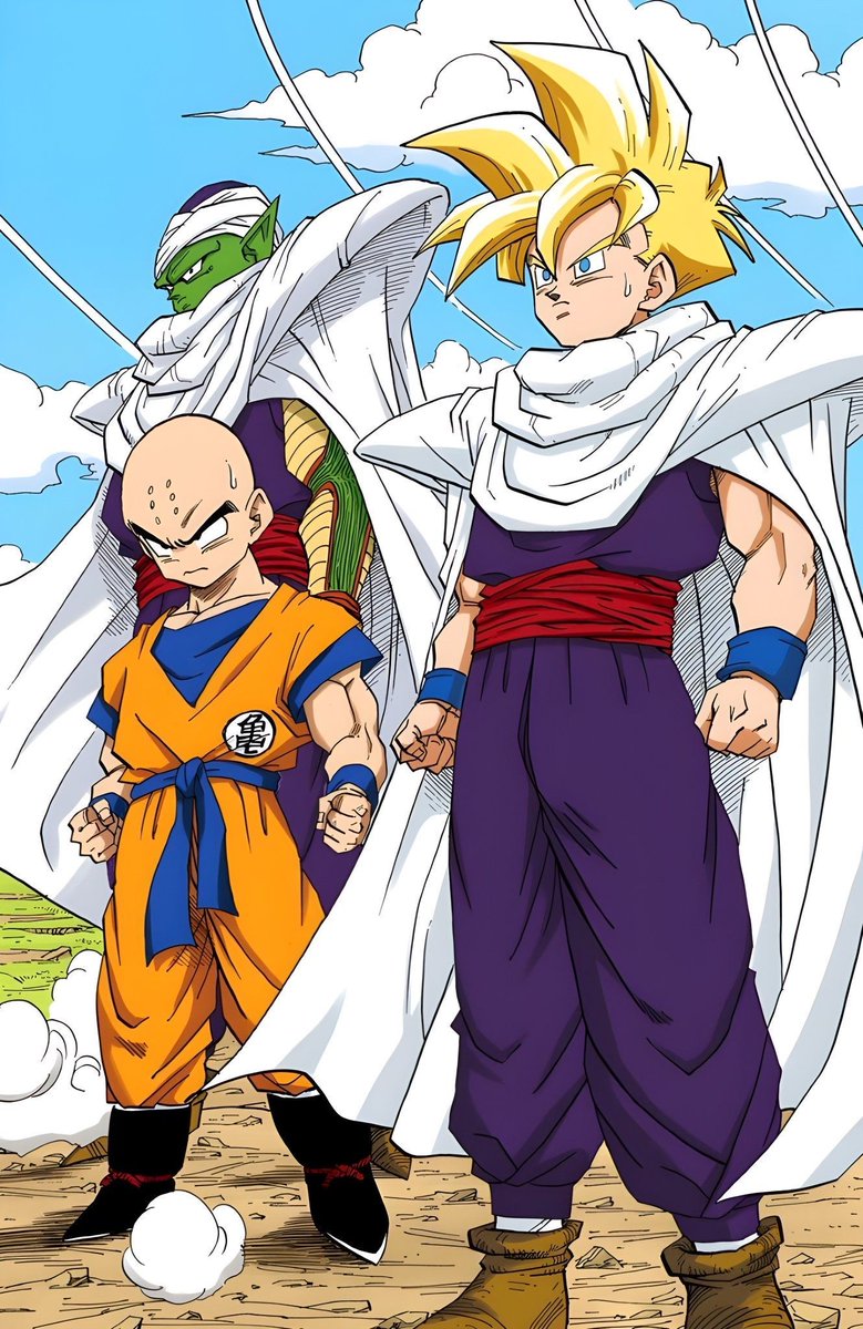 Dragon Ball Daily tweet media