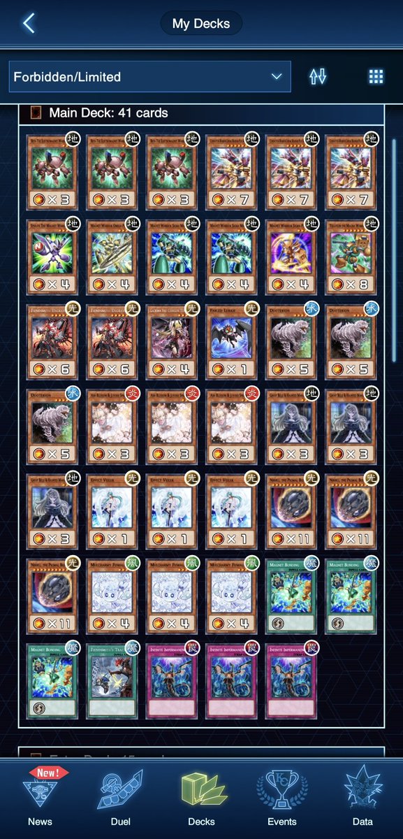 Pyro_AB's tweet photo. Got 2nd place at an Ots Championship today with the Sigma Male Deck https://t.co/TLO4zAVSTy