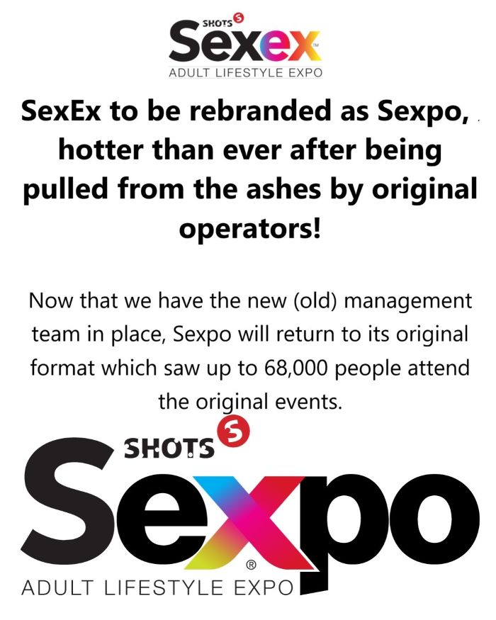 Sexpo tweet media