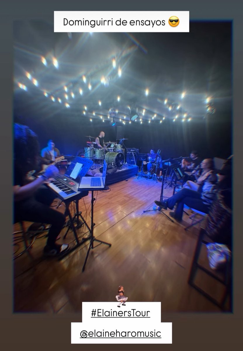 ELAINERS GLOBAL FANBASE tweet media