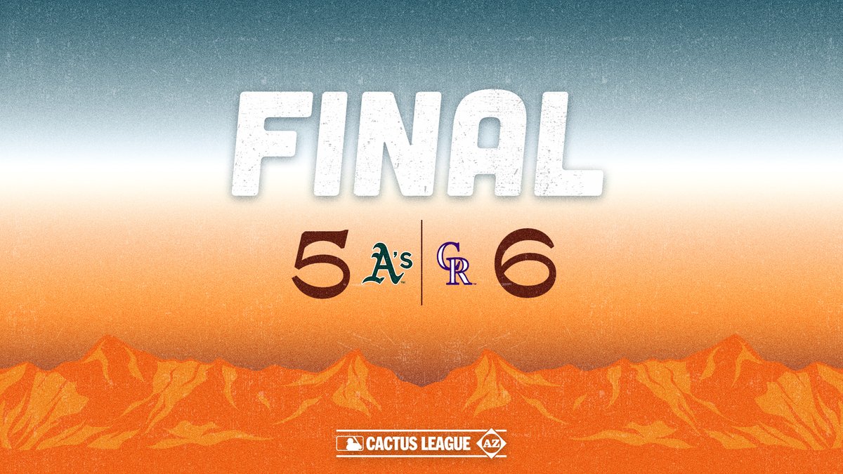 Colorado Rockies tweet media