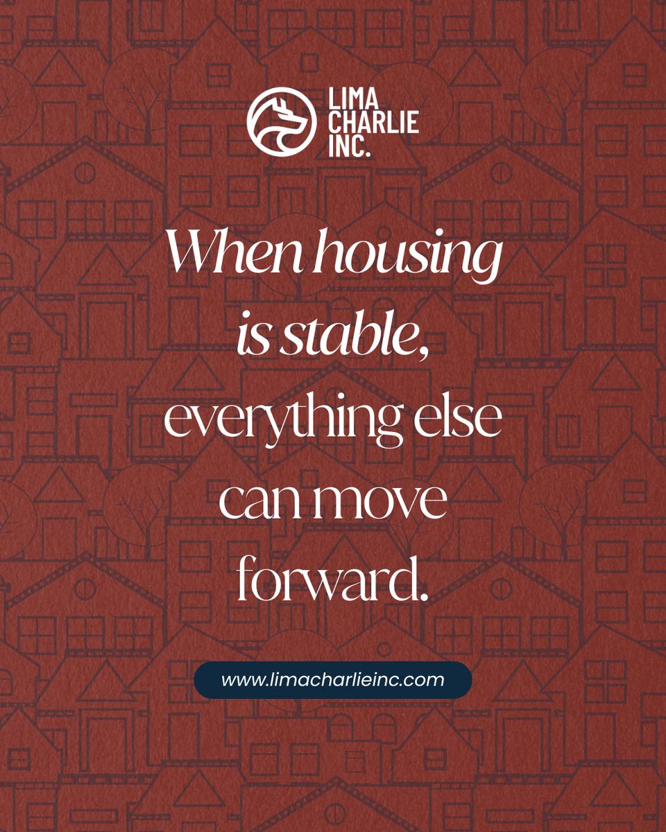 limacharlie_inc's tweet photo. Behind every response effort, deployment, or relocation, there is a foundation that allows everything else to function.

Housing.

When it is coordinated, reliable, and ready, teams can focus, communities can stabilize, and operations can move forward without disruption.

At Lima Charlie Inc., we deliver housing solutions designed to support that stability when it matters most.

Learn more
https://t.co/PCnDQUHZVN

Contact our team
acquisitions@limacharlieinc.com

#LimaCharlieInc
#HousingSolutions
#CorporateHousing
#EmergencyHousing
#WorkforceMobility
#Preparedness